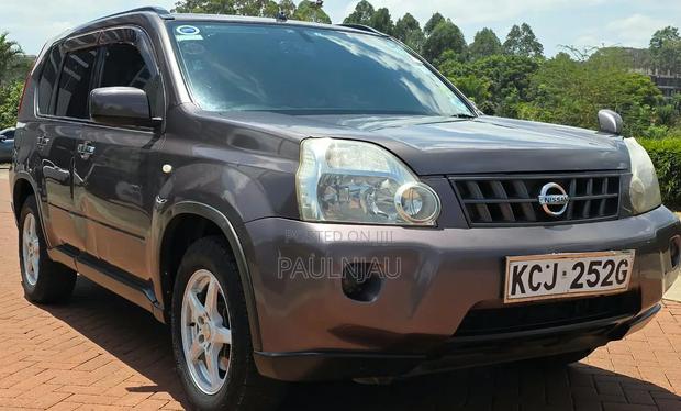 Nissan X-Trail 2009