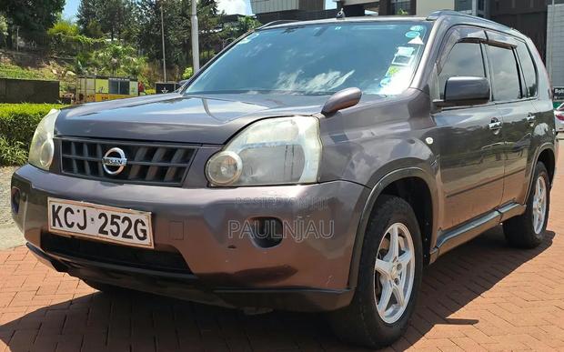 Nissan X-Trail 2009