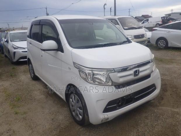 Honda N-WGN 2020 White