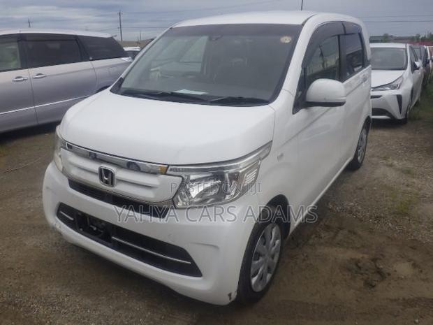Honda N-WGN 2020 White