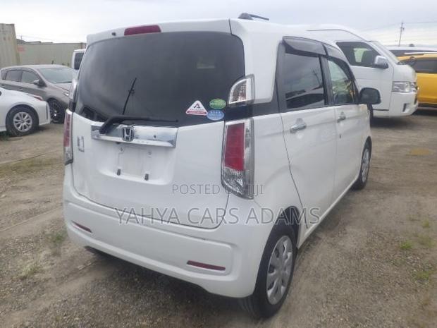 Honda N-WGN 2020 White