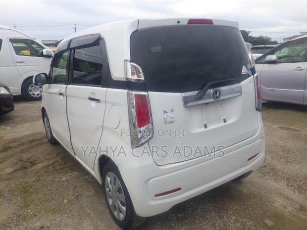 Honda N-WGN 2020 White