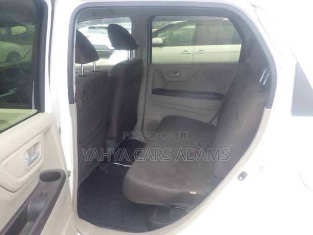 Honda N-WGN 2020 White