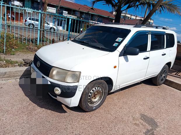 Toyota Probox 2014 White
