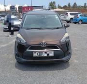 Toyota Sienta 2017 Brown for sale
