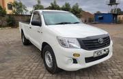 Toyota Hilux 2010 White for sale