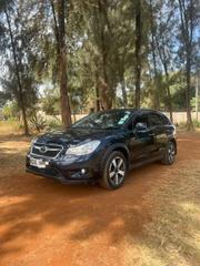 Subaru XV 2016 Black for sale