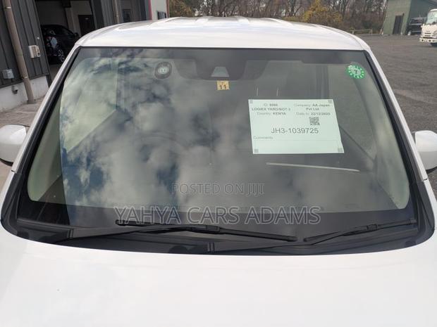 Honda N-WGN 2020 Pearl