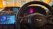 Subaru Impreza 2013 Silver for sale