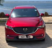 Mazda CX-8 2019 Red for sale