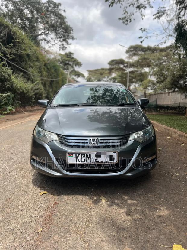 Honda Insight 1.3 2009 Gray