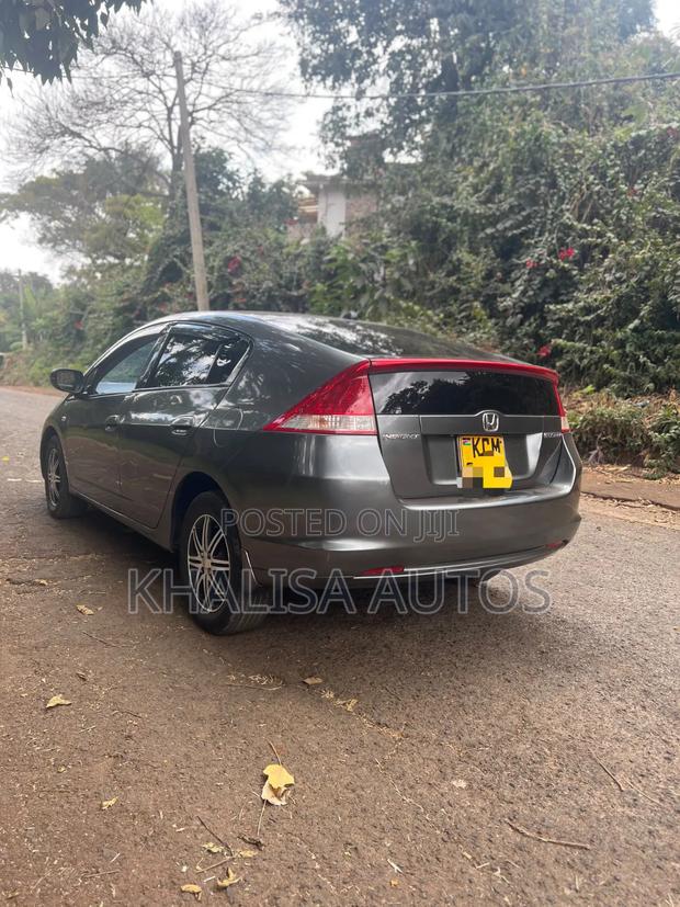 Honda Insight 1.3 2009 Gray