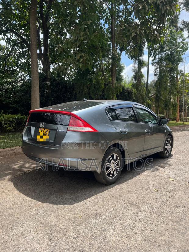 Honda Insight 1.3 2009 Gray