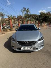 Mazda Atenza 2017 Silver for sale