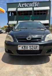 Toyota Corolla RunX 2006 Black for sale