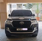 Toyota Land Cruiser 2011 Black for sale