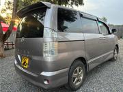 Toyota Voxy 2007 Silver for sale
