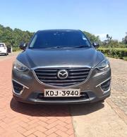 Mazda CX-5 2014 Gray for sale