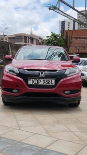 Honda Vezel 1.5 2WD 2016 Red for sale
