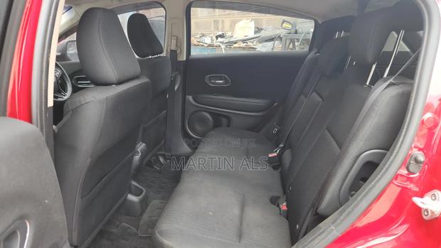 Honda Vezel 1.5 2WD 2016 Red