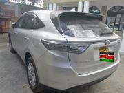 Toyota Harrier 2015 Silver for sale
