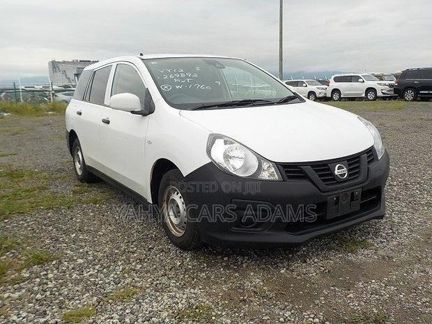 Nissan Advan 2019 White