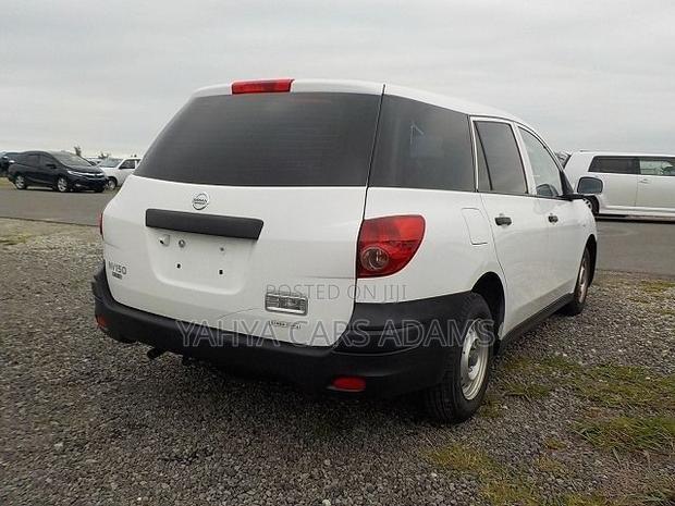 Nissan Advan 2019 White