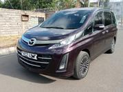 Mazda Biante 2013 Purple for sale