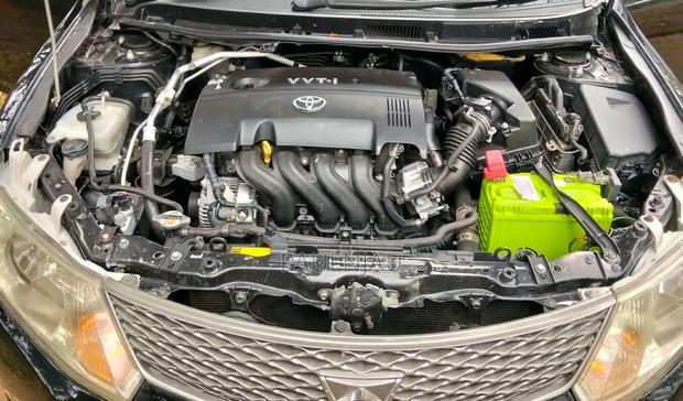 Toyota Allion 2012