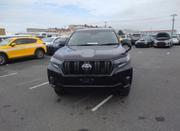 Toyota Land Cruiser Prado 2.8 2022 Matt Black for sale