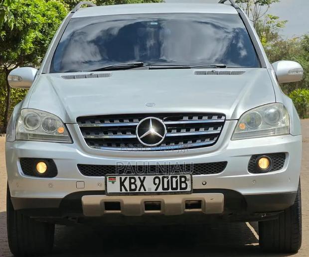 Mercedes-Benz C280 2006