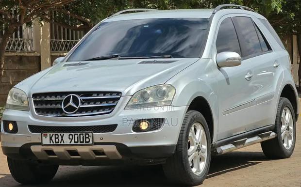 Mercedes-Benz C280 2006