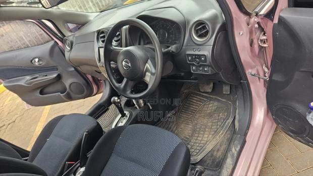 Nissan Note 1.2 Petrol 2015 Pink
