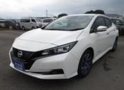Nissan Leaf S 2021 Pearl for sale