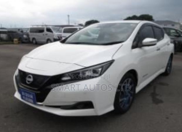 Nissan Leaf S 2021 Pearl