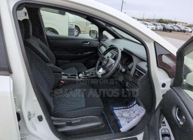 Nissan Leaf S 2021 Pearl
