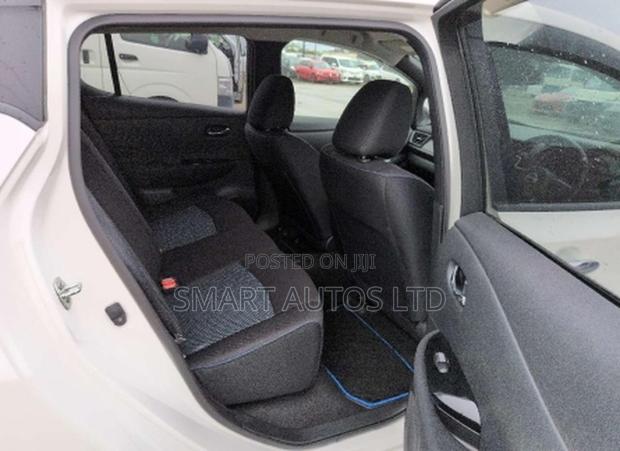 Nissan Leaf S 2021 Pearl