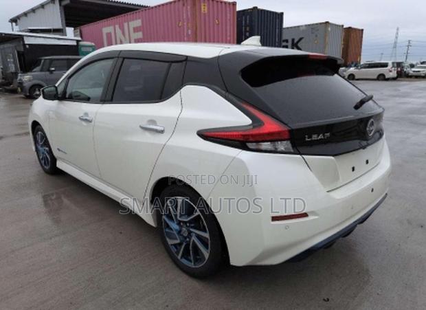 Nissan Leaf S 2021 Pearl