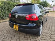 Volkswagen Golf 2006 Black for sale