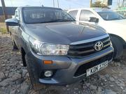 Toyota Hilux 2022 Gray for sale