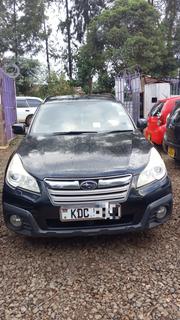 Subaru Outback 2012 Black for sale