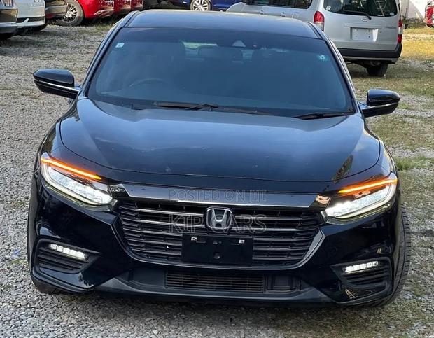 Honda Insight 2019 Black