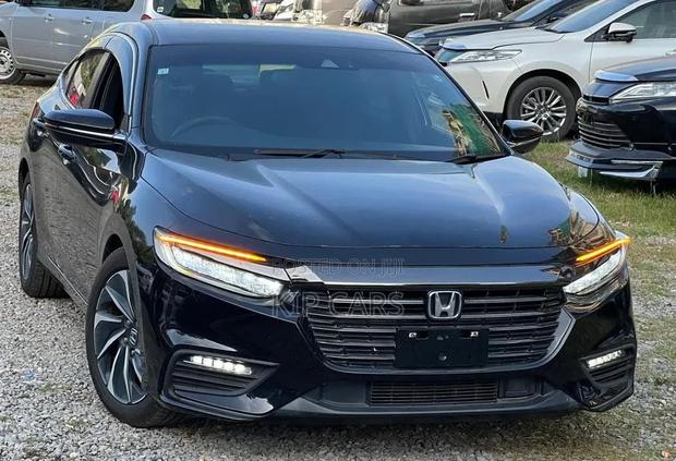 Honda Insight 2019 Black