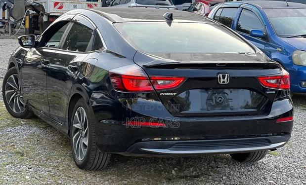 Honda Insight 2019 Black