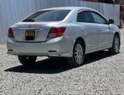 Toyota Allion 2007 Silver for sale