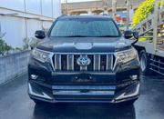 Toyota Land Cruiser Prado 2019 Matt Black for sale