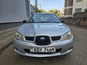Subaru Impreza 2007 Silver for sale