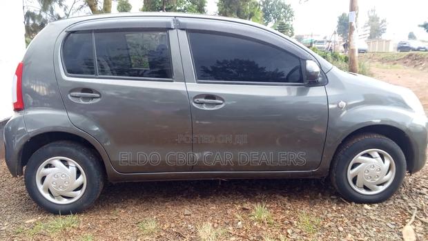 Toyota Passo 2014