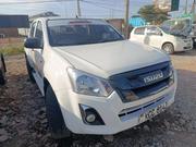 Isuzu D-MAX 2015 White for sale