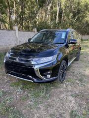 Mitsubishi Outlander 2.0 PHEV AWD 2016 Black for sale